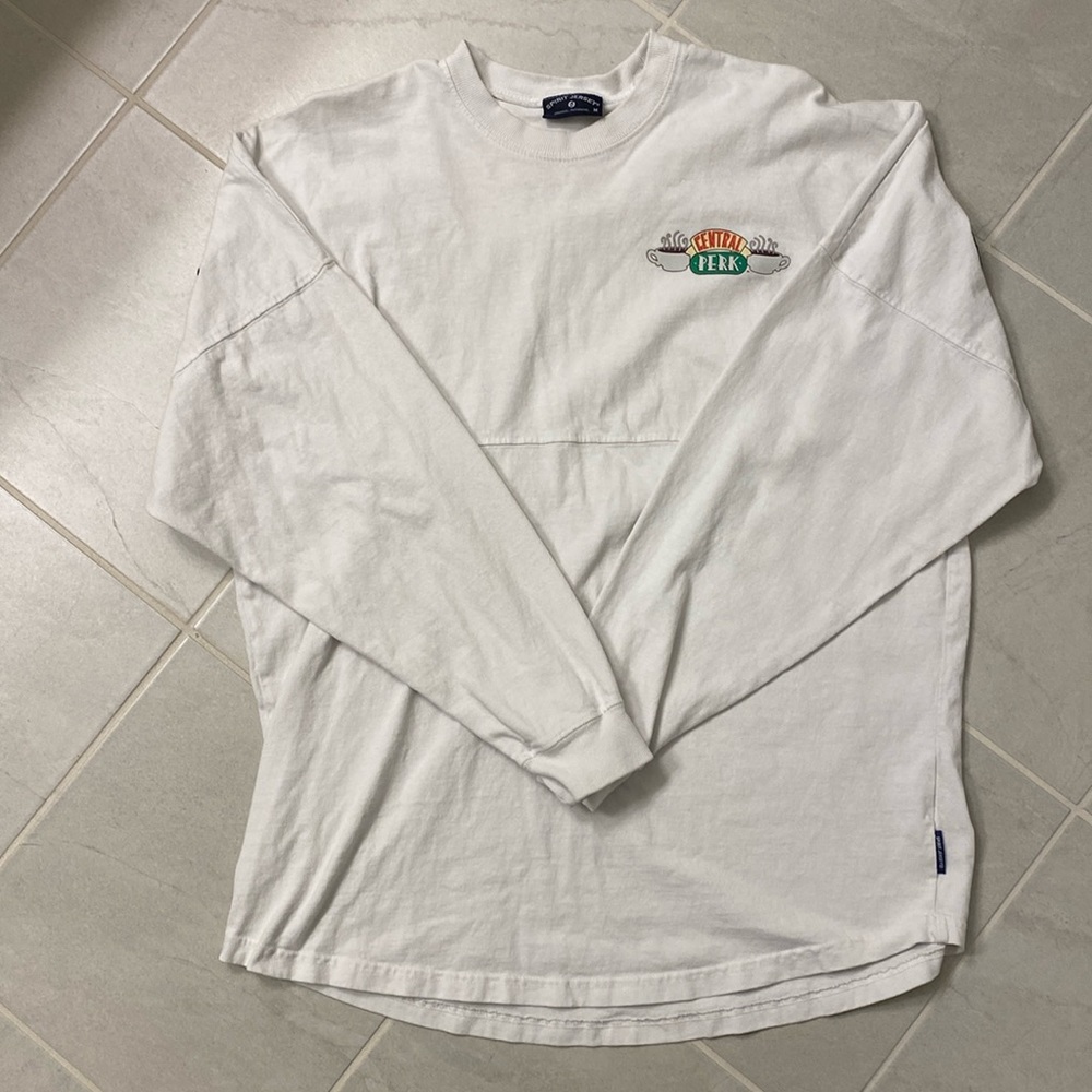 Central Perk Friends Spirit Jersey